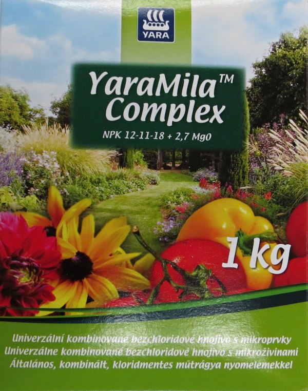 YaraMila komplex - 1 kg