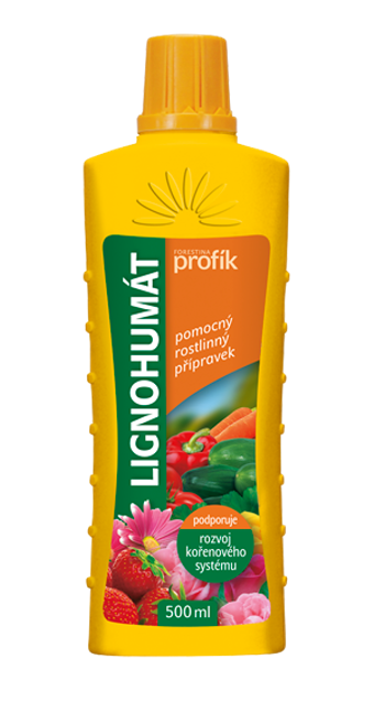 Lignohumát - 500 ml